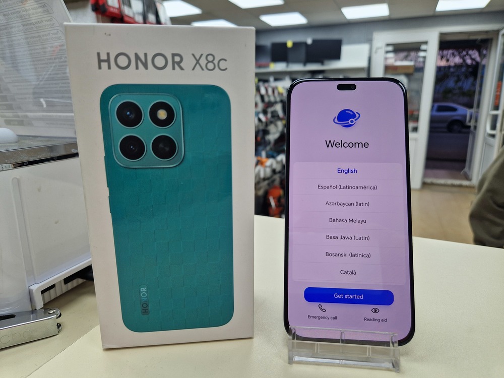 Смартфон Honor X8C 6/128