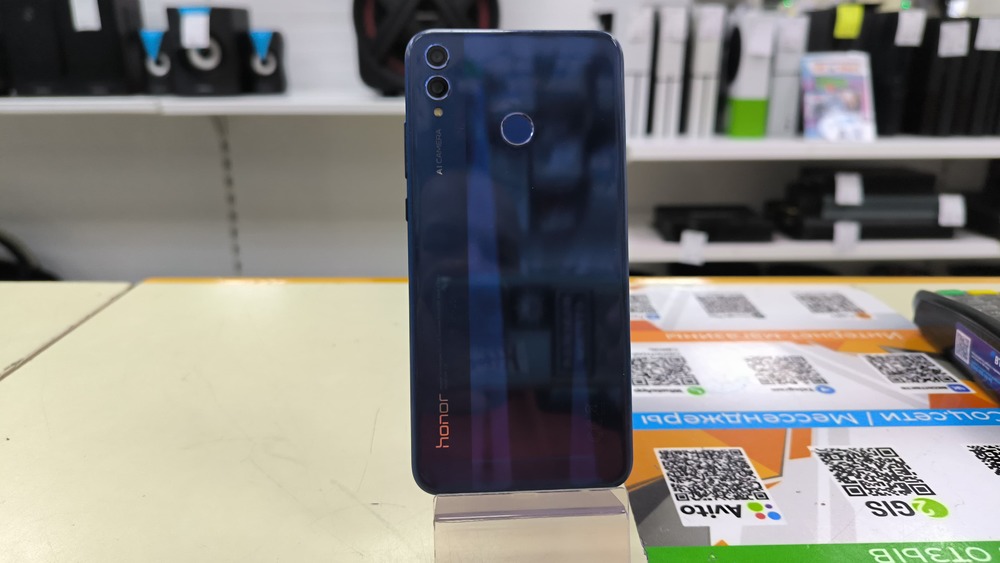 Смартфон Honor 8X 4/64