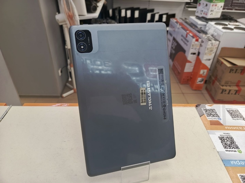 Планшет Teclast P40 HD 6/128