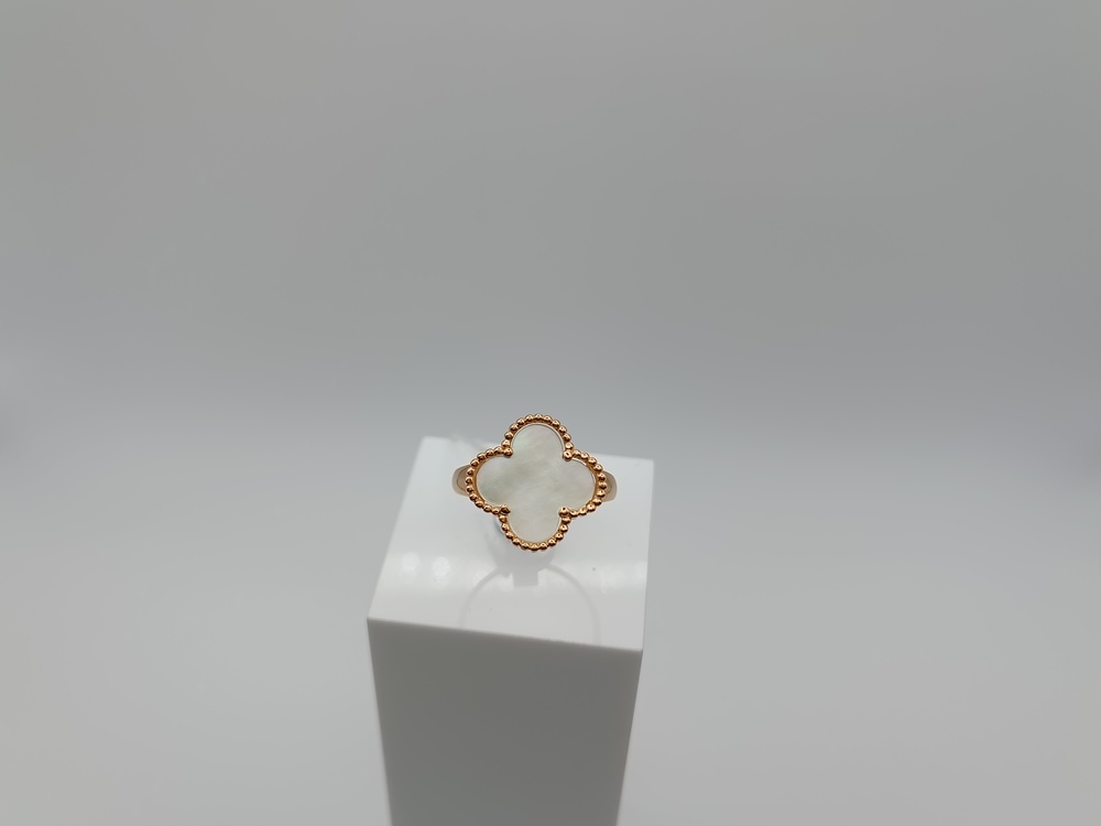 КОЛКМ585 КОЛЬЦО С КАМНЕМ (Au 585)