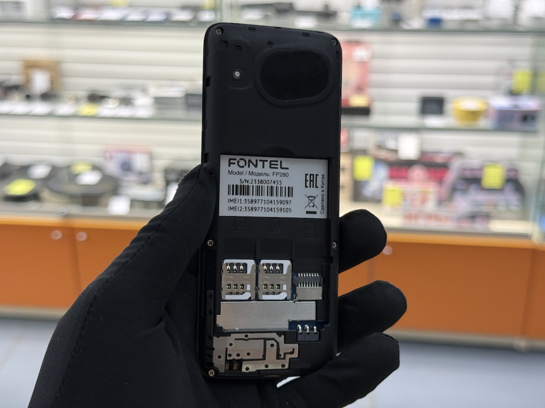 Смартфон Fontel FP280