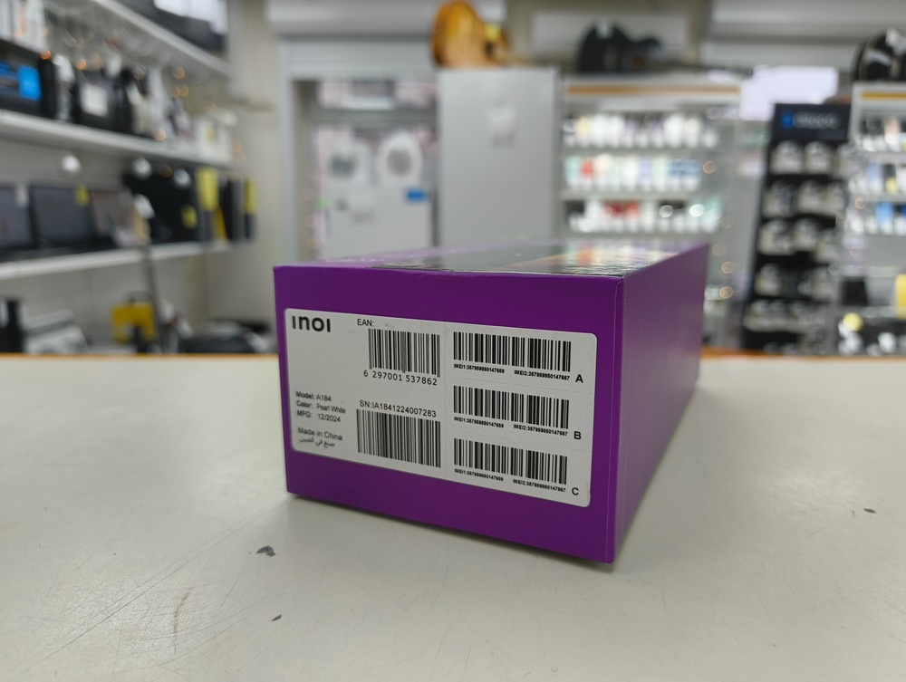 Смартфон INOI Note 15 6/256