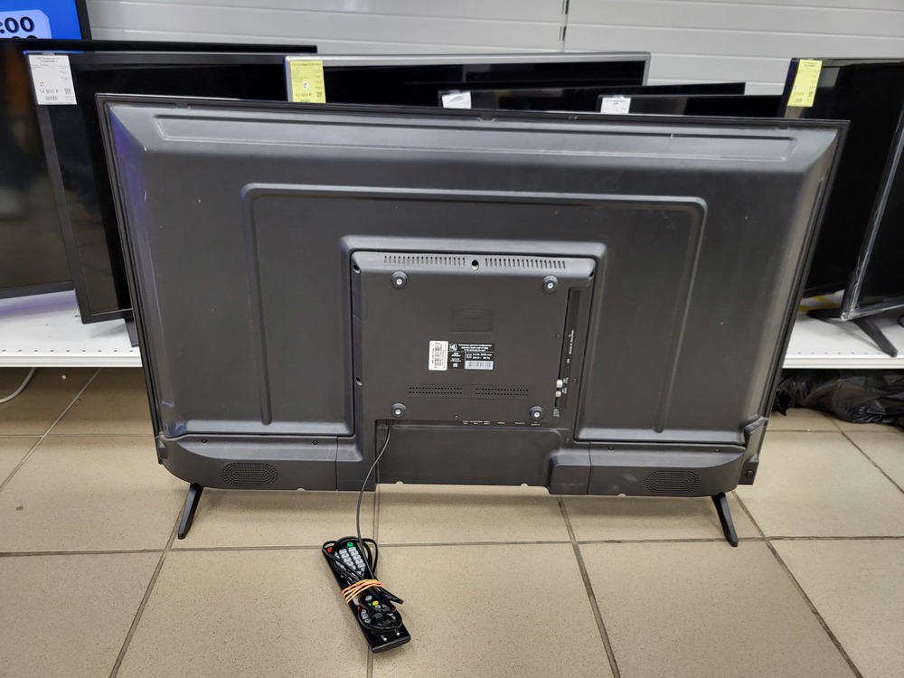 LED Телевизор Novex NWT-43F171MS