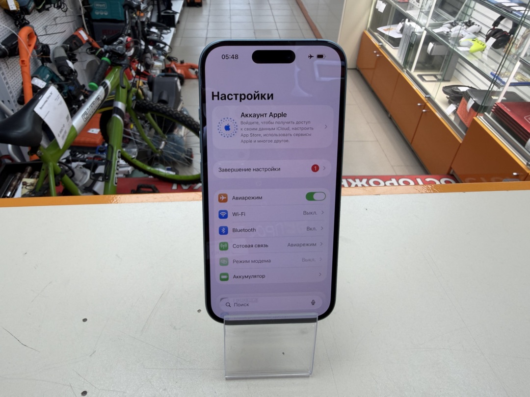 Смартфон Apple Iphone 16 128Gb