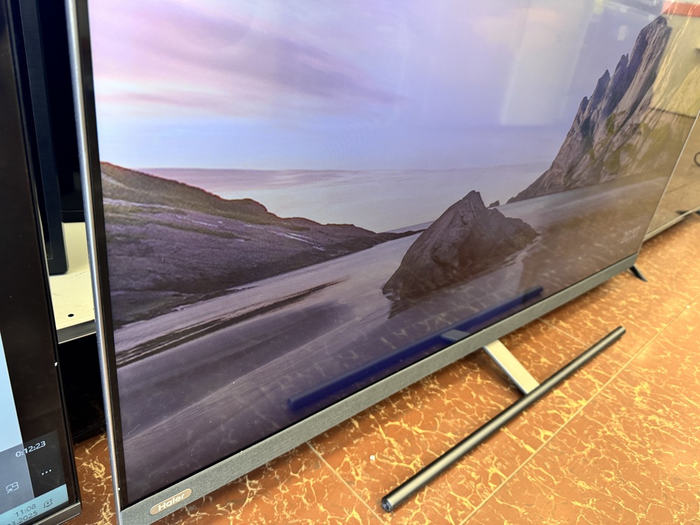 LED Телевизор Haier 55 Smart TV AX Pro