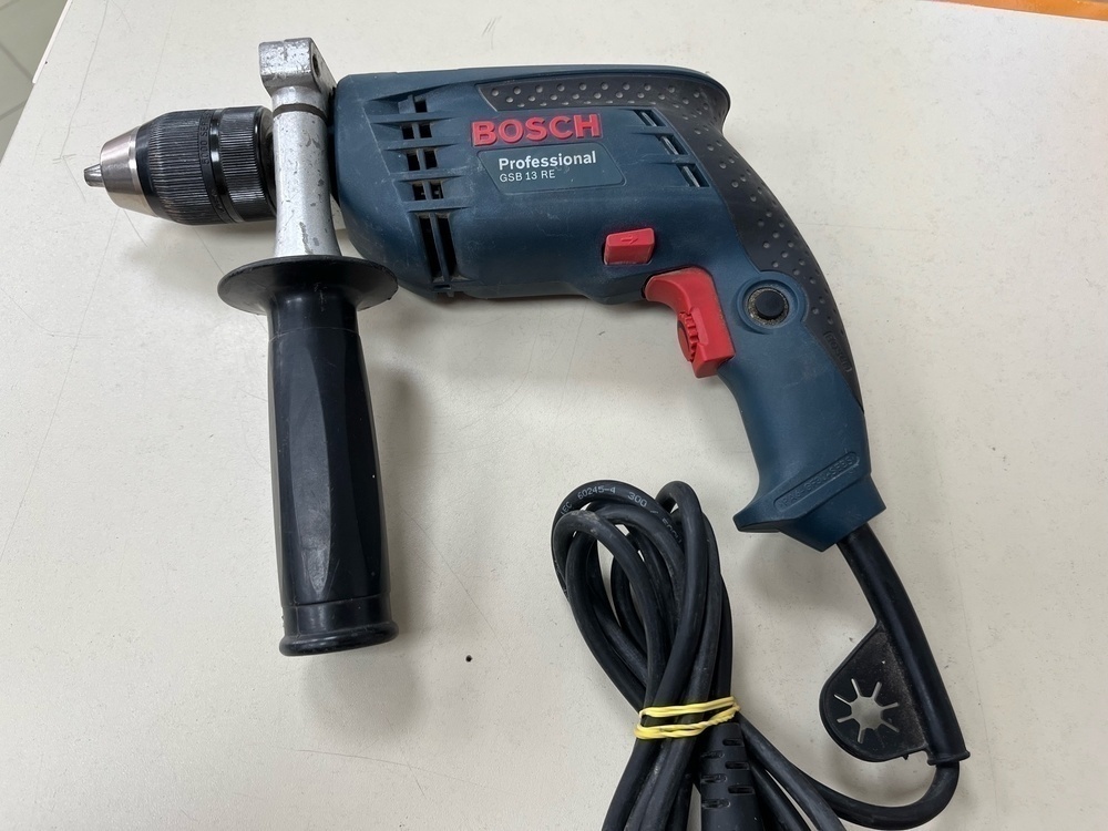 Дрель Bosch GSB 13 RE