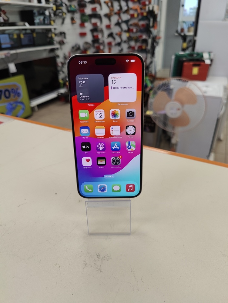 Смартфон Apple iPhone 15 Pro Max 256Gb