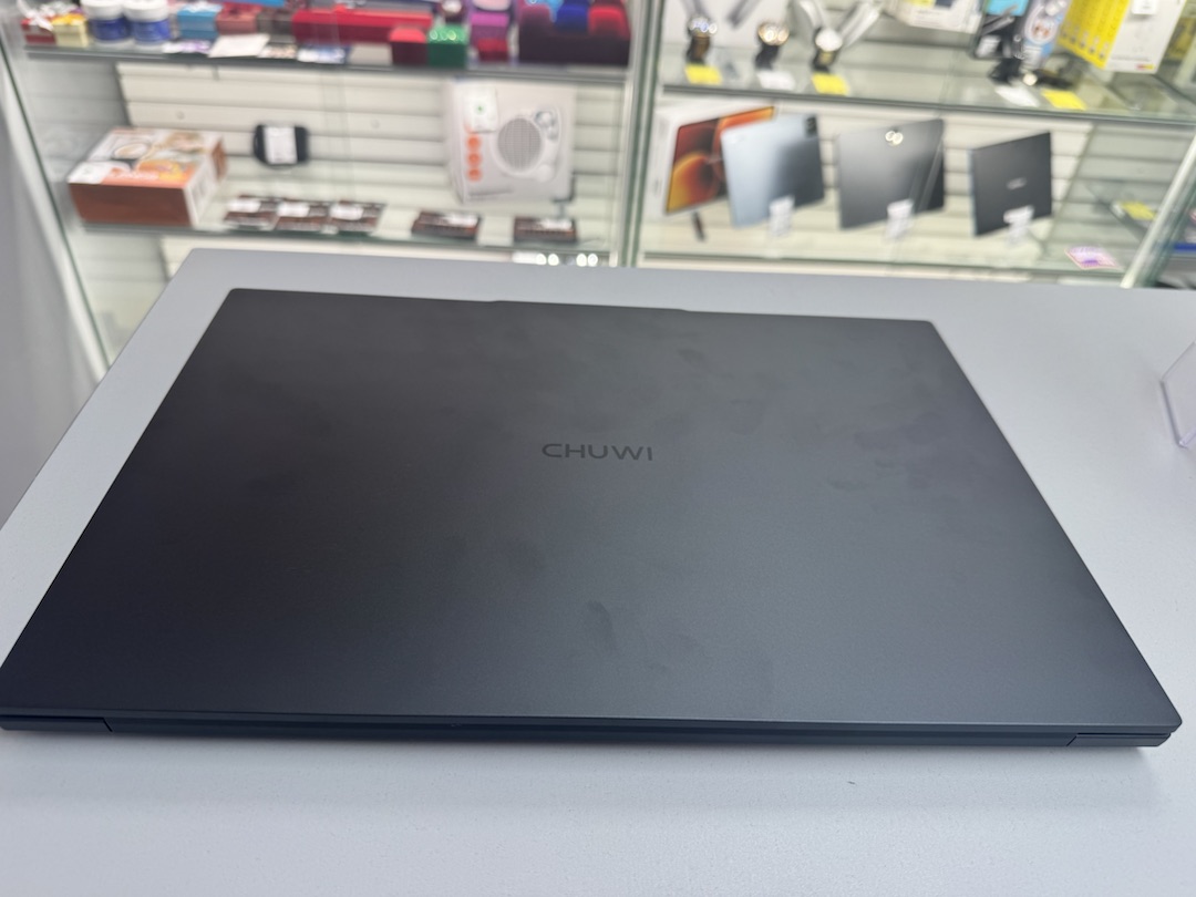 Ноутбук CHUWI; Ryzen 5 7430U, AMD Radeon (TM) Graphics, 16 Гб, Нет, 500 Гб