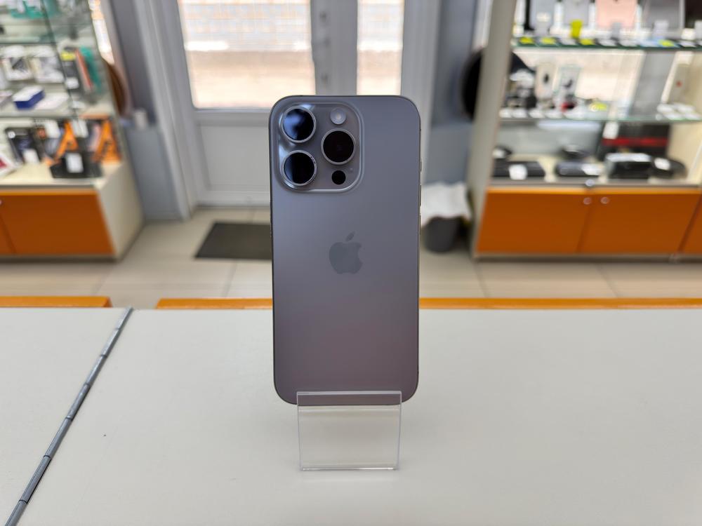 Смартфон Apple Iphone 15 Pro 128Gb