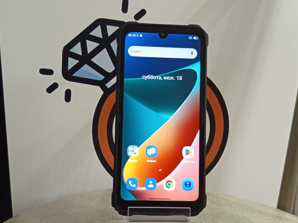 Смартфон Blackview BV5300 Pro 4/64