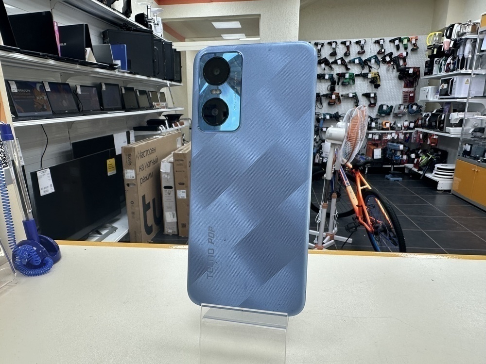 Смартфон Tecno POP 6 Pro 2/32