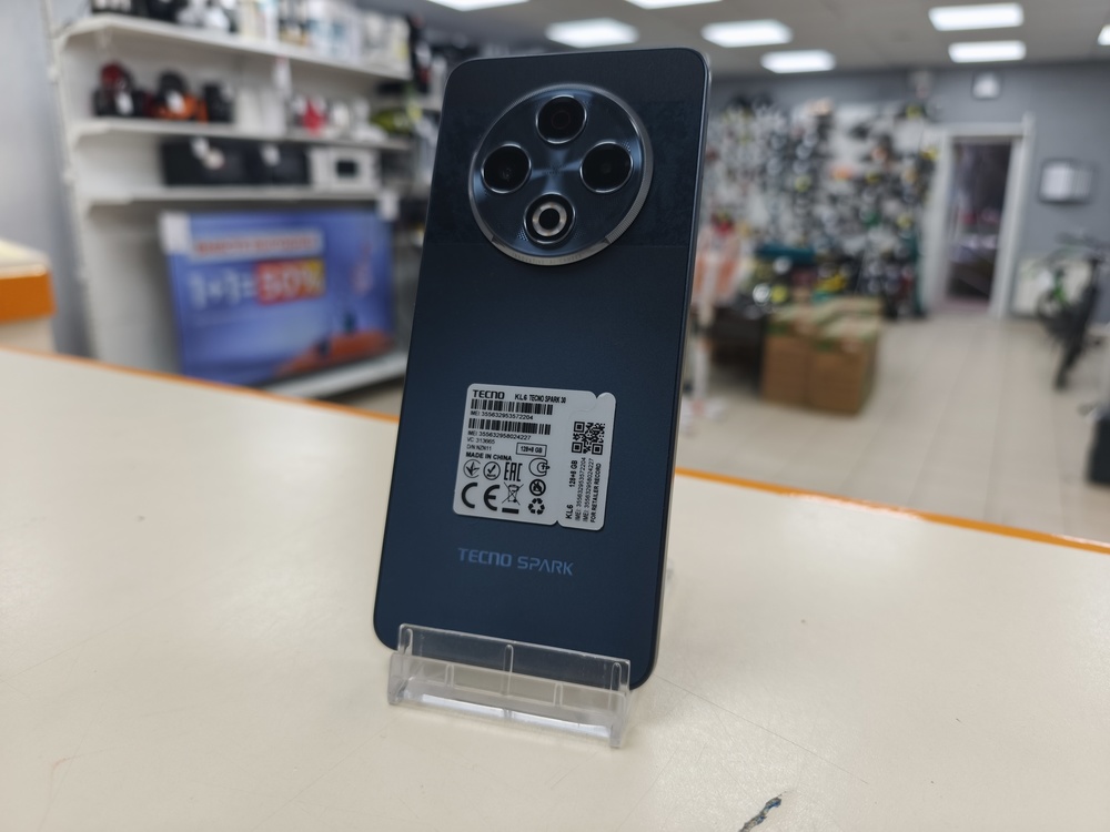 Смартфон Tecno SPARK 30 8/128