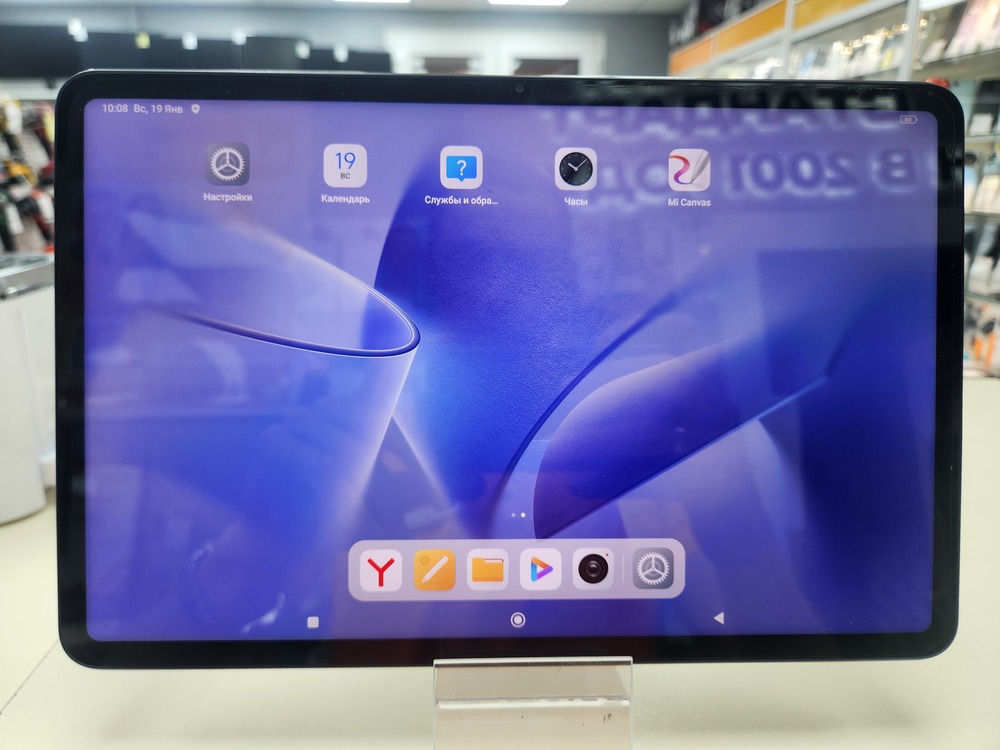 Планшет Xiaomi Pad 6 Wi-Fi 128 ГБ