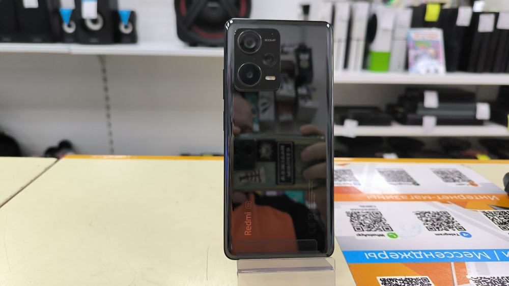 Смартфон Xiaomi Redmi Note 12 PRO + 5G 8/256