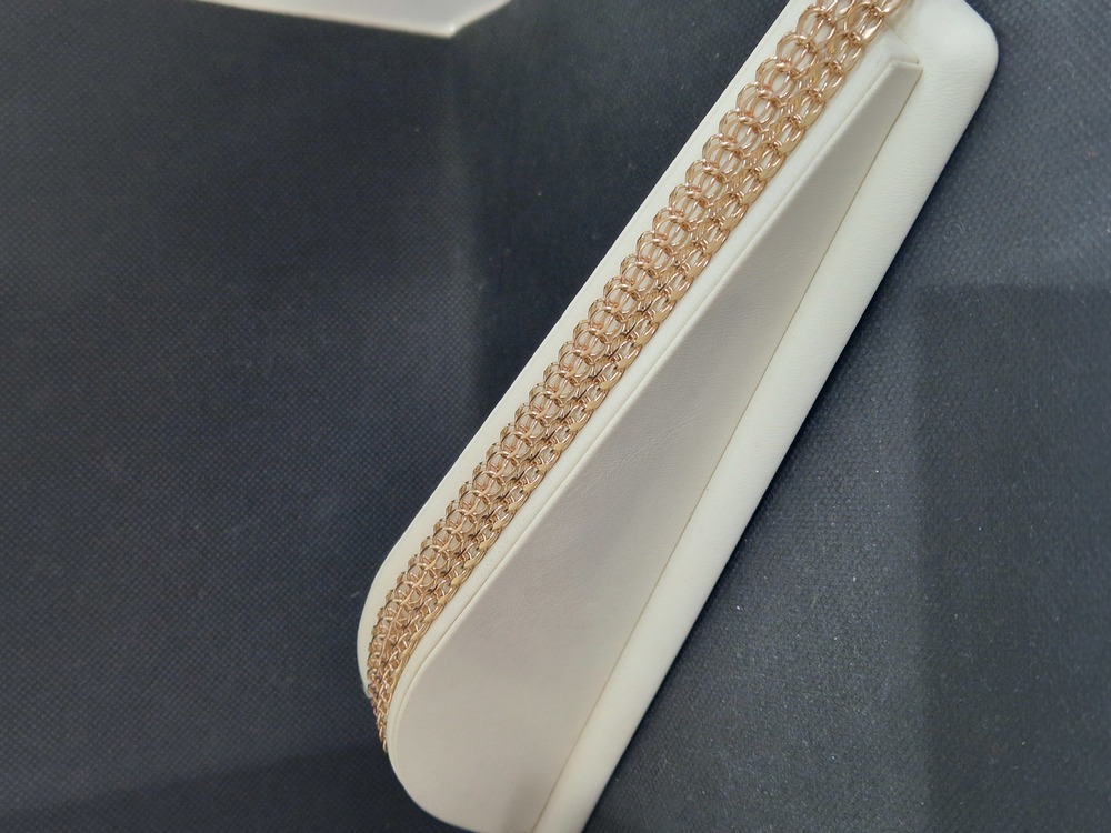 ЦЕПЬ ПОЛНОВЕСНАЯ Итальянка (Au 585)