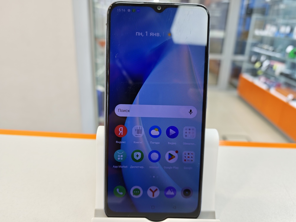 Смартфон Realme C25s 4/128