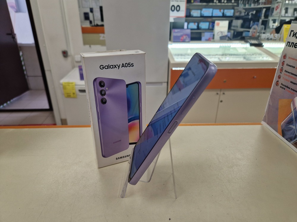 Смартфон Samsung Galaxy A05S 6/128