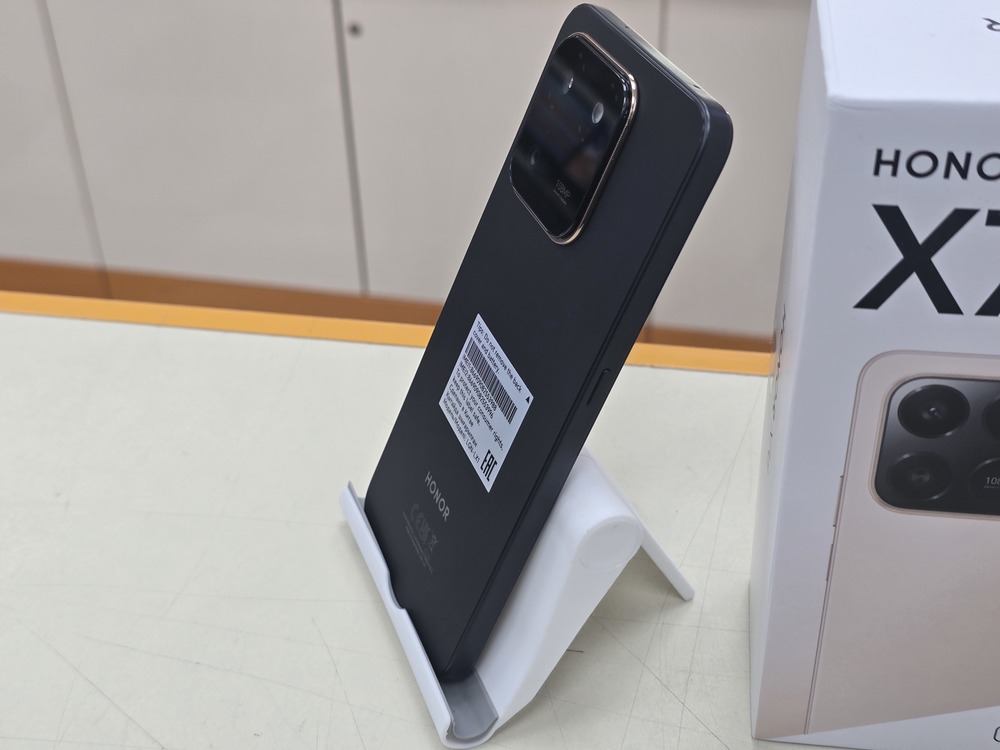 Смартфон Honor X7d 8/256