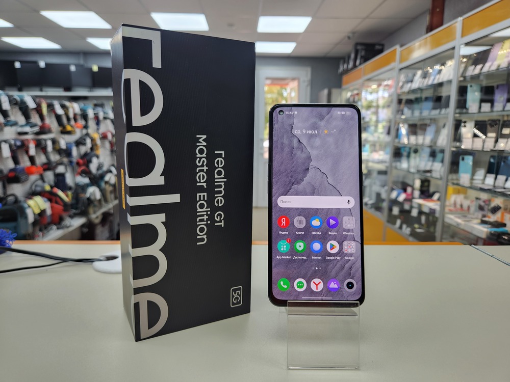 Смартфон Realme GT Master Edition 6/128