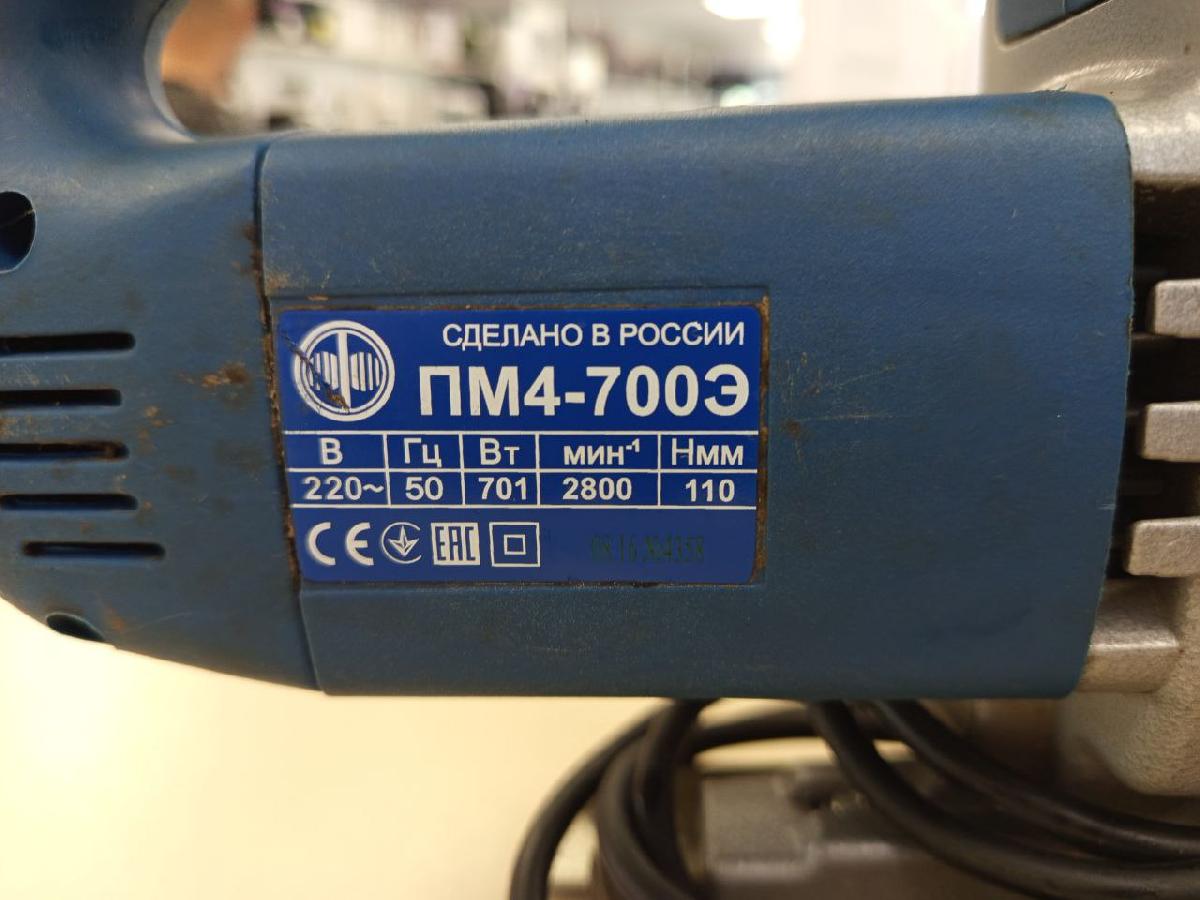 Лобзик Фиолент ПМ4-700Э
