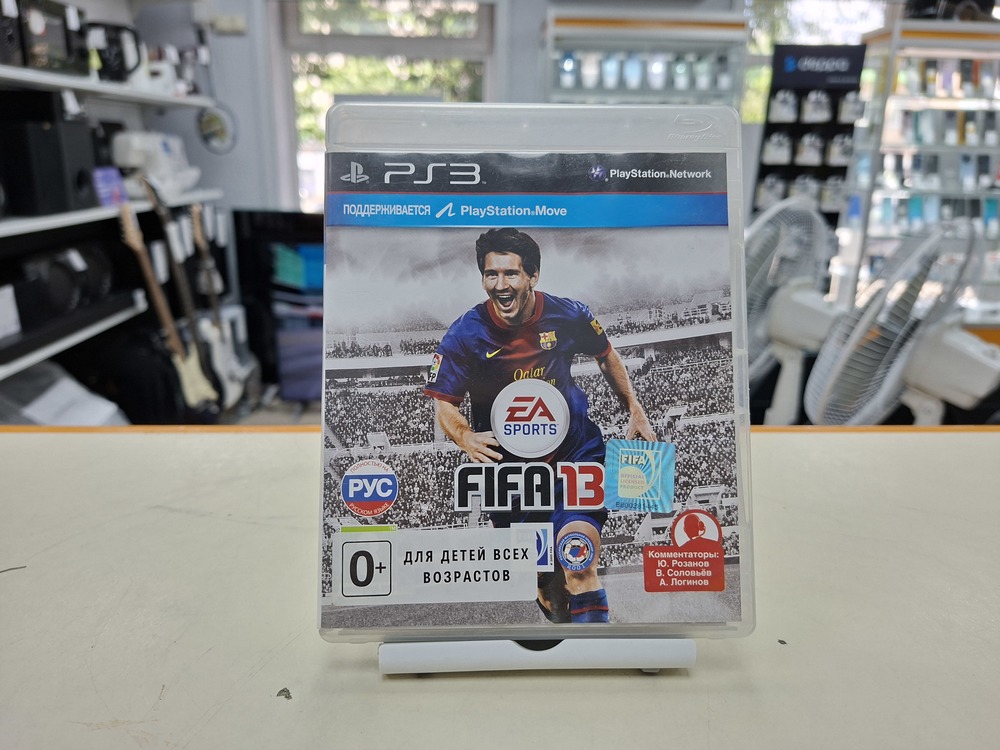 Игра Playstation 3 Fifa13