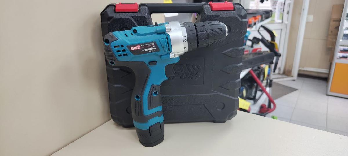 Шуруповерт Энергопром ДА-12