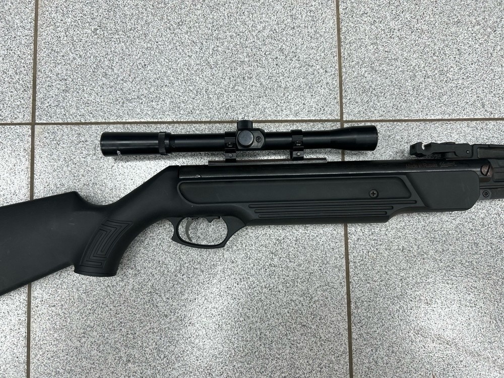 Пневматическая винтовка Байкал 512