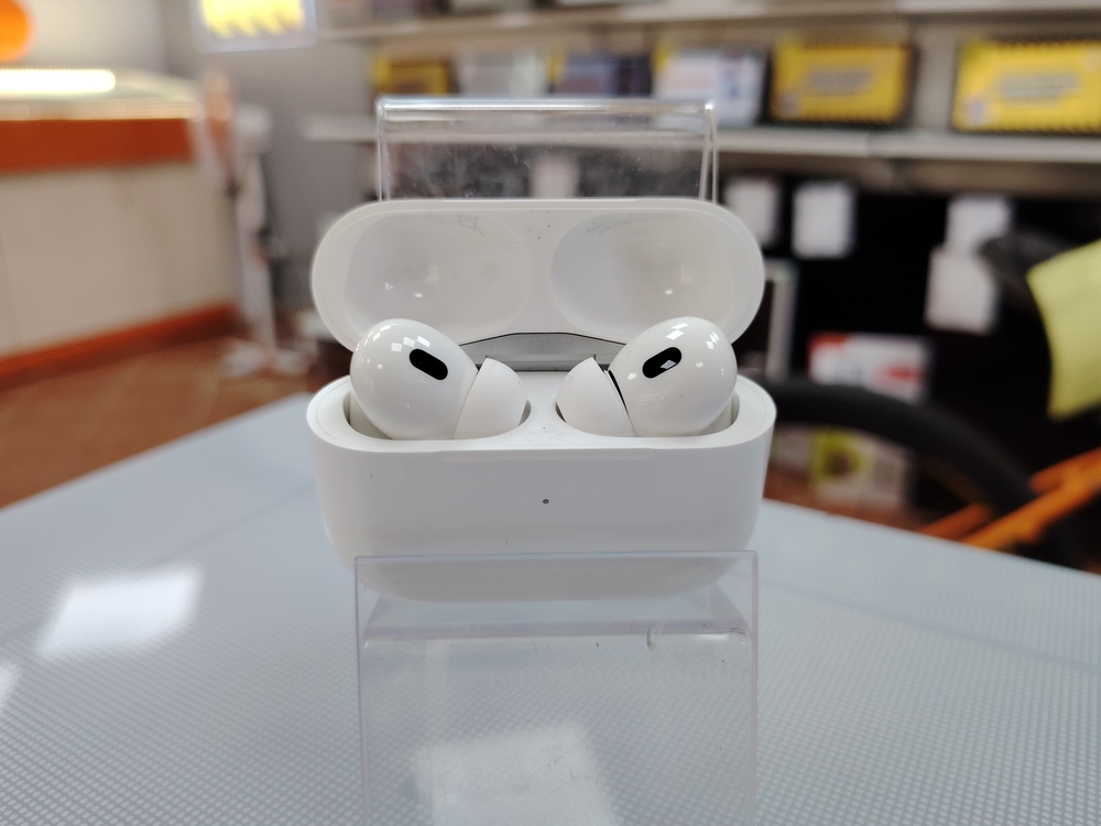 Наушники беспроводные Apple AirPods Pro 2 Gen