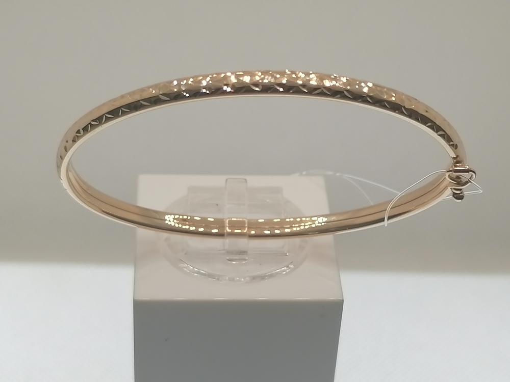 БРАСЛЕТ ЖЕСТКИЙ (Au 585)