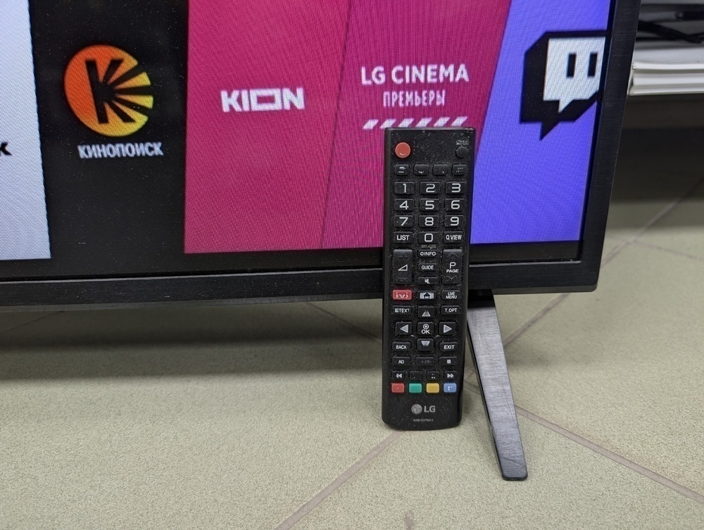 LED Телевизор LG 49LK5400
