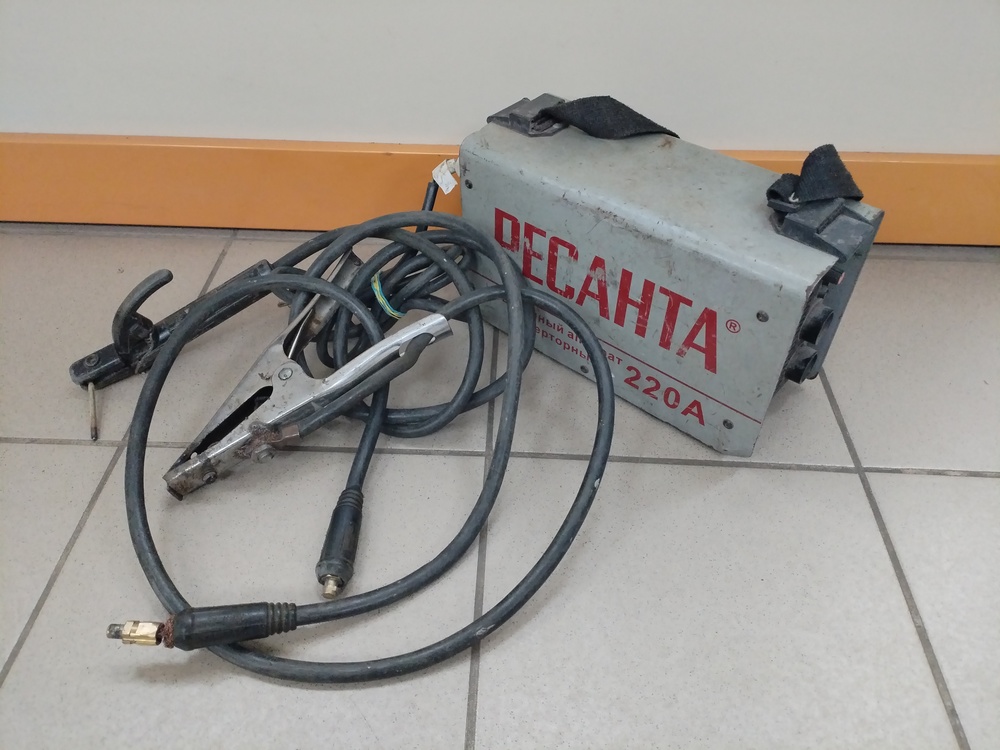 Сварочный аппарат Ресанта САИ-220А