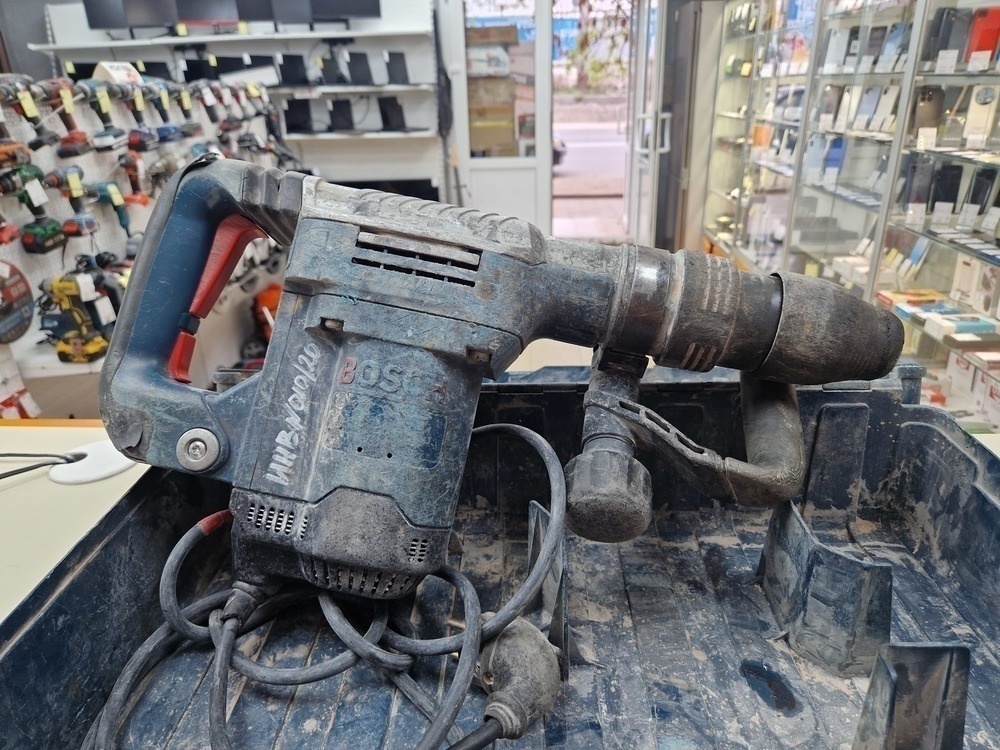 Отбойный молоток Bosch GSH 5E