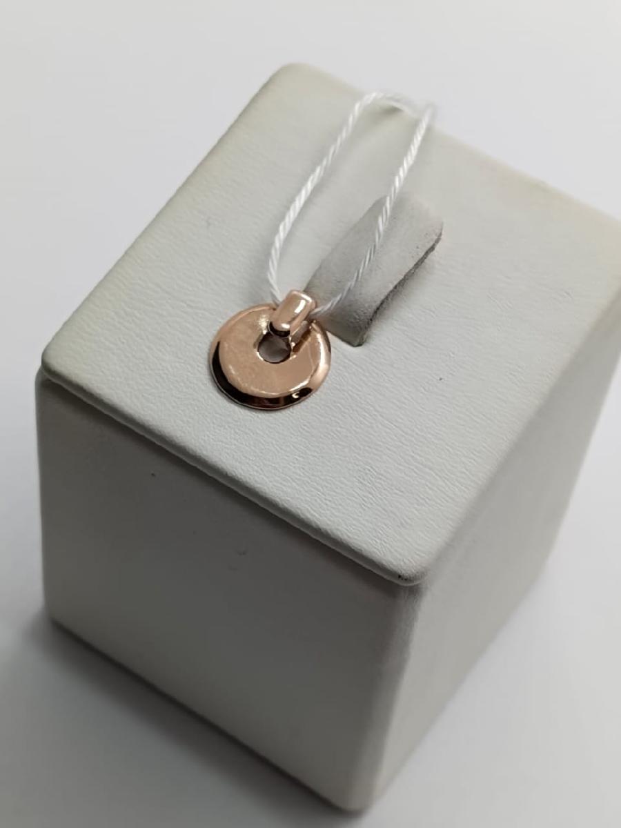 ПОДВЕСКА БЕЗ КАМНЯ Au 585