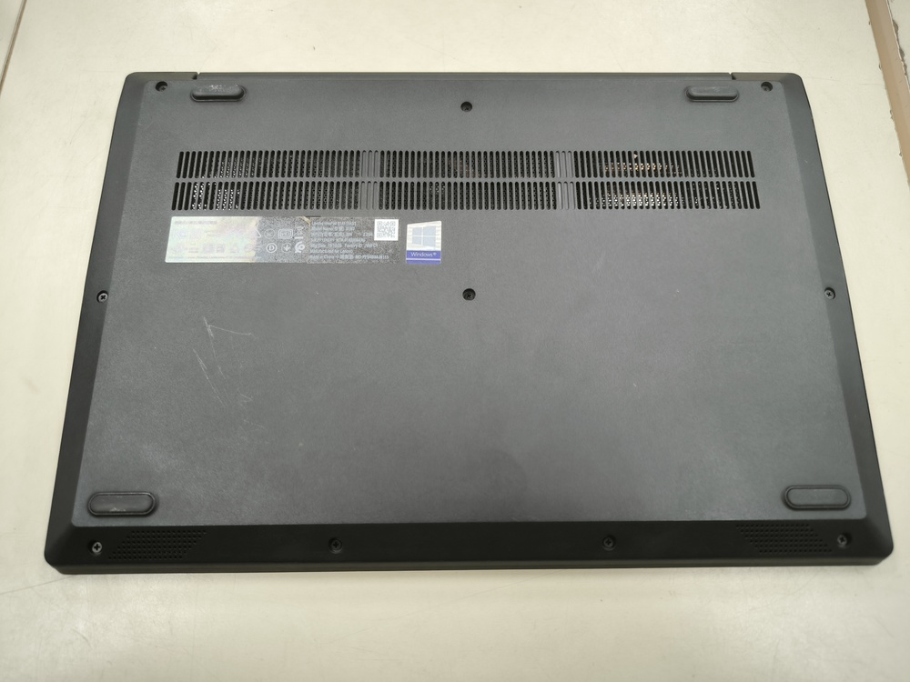 Ноутбук Lenovo S145; A6-9225, Radeon R4 series, 4 Гб, 240 Гб, Нет