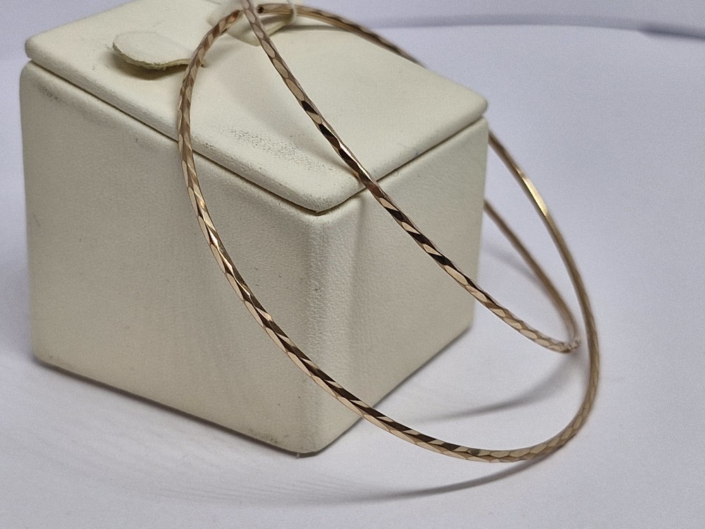 СЕРЬГИ КОНГО (Au 585)