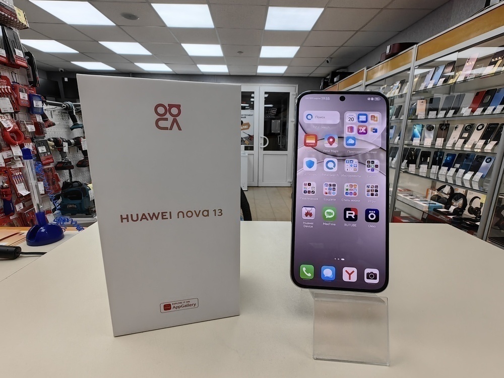 Смартфон Huawei Nova 13 12/512