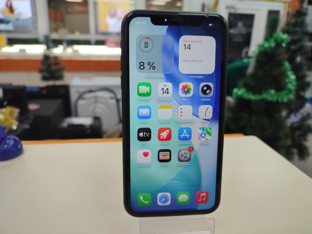 Смартфон Apple iPhone 11 128Gb