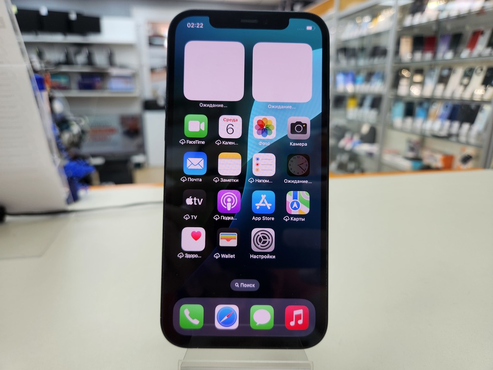 Смартфон Apple iPhone 12 128Gb