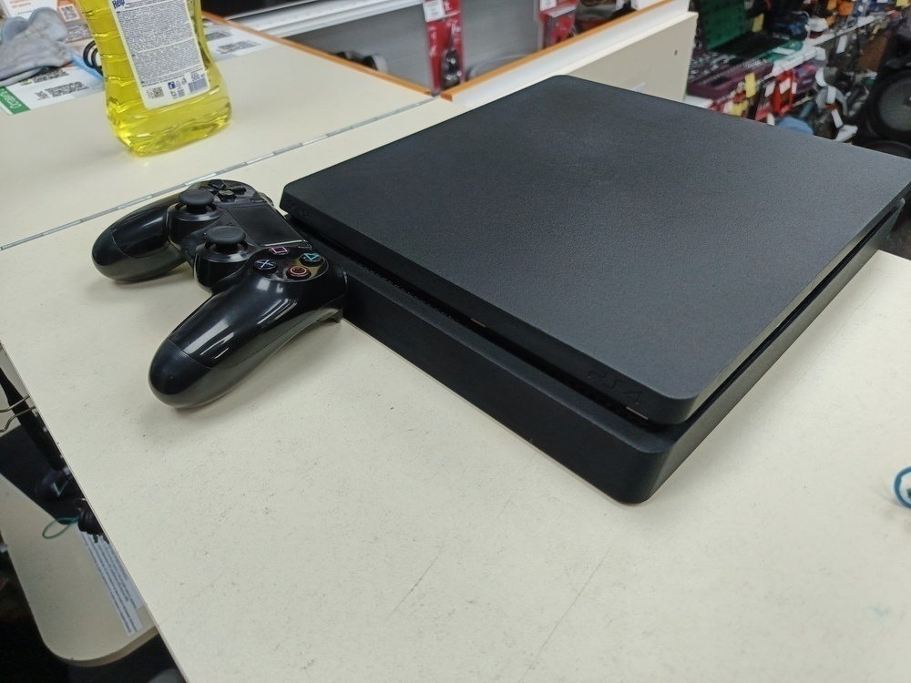 Игровая приставка PlayStation 4 Slim 500GB