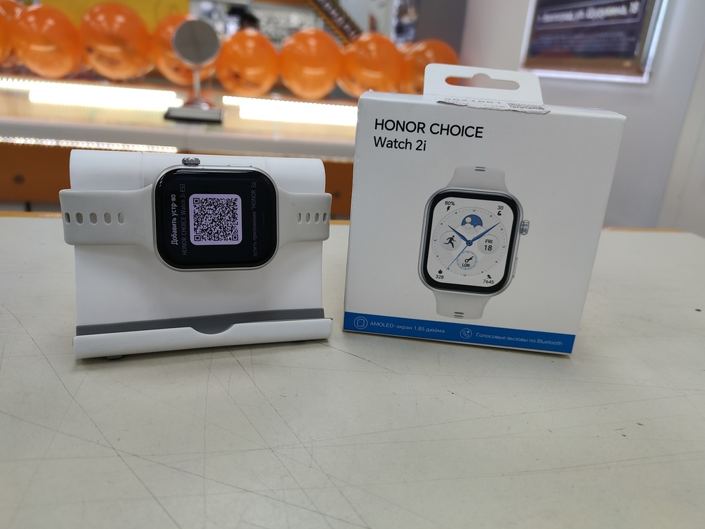 Смарт-часы Honor Choice Watch 2i