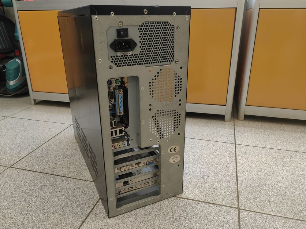 Системный блок ZALMAN; FX-6350, GeForce GT 520, 12 Гб, 120 Гб, 500 Гб