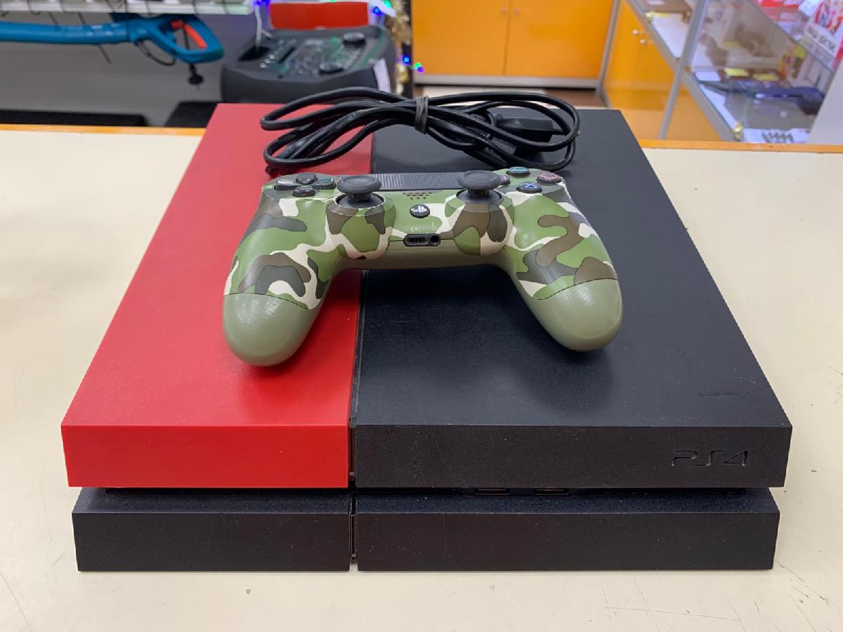 Игровая приставка PlayStation 4 FAT 1Tb Игровая приставка PlayStation 4 FAT 1Tb