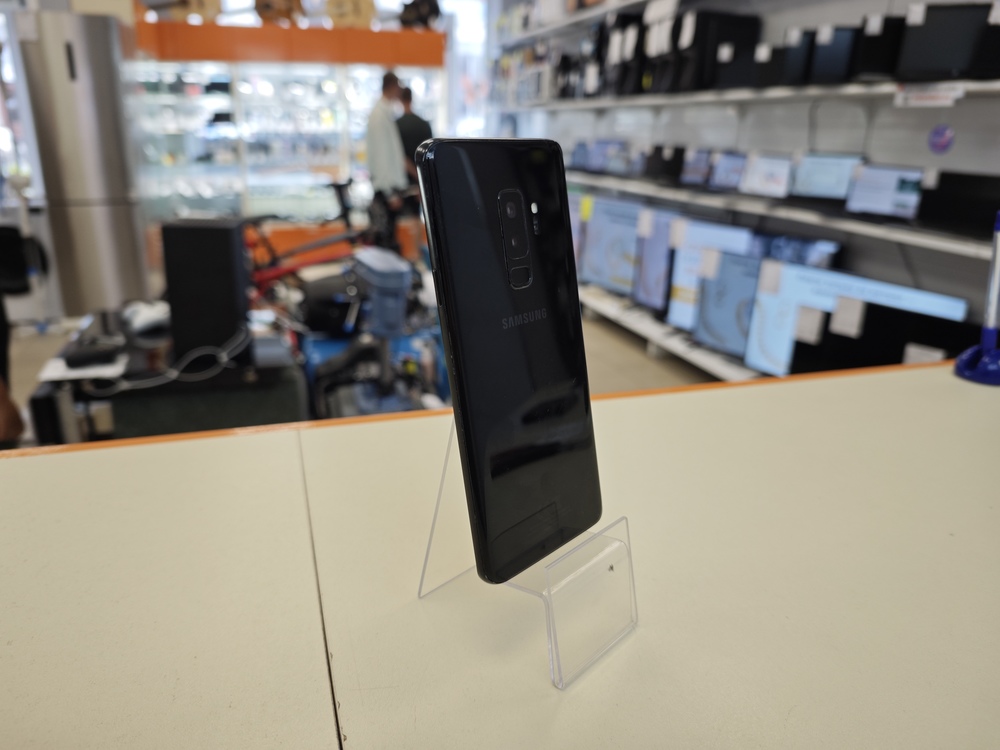 Смартфон Samsung Galaxy S9 Plus 4/64