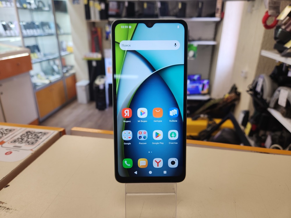 Смартфон Xiaomi Redmi A3x 3/64Gb