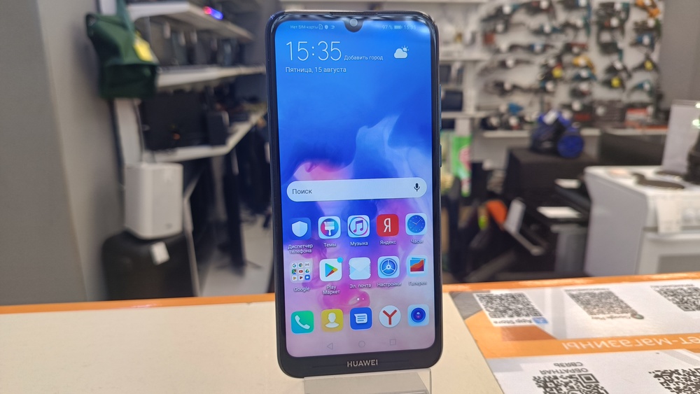 Смартфон Huawei Y6 (2019) 2/32