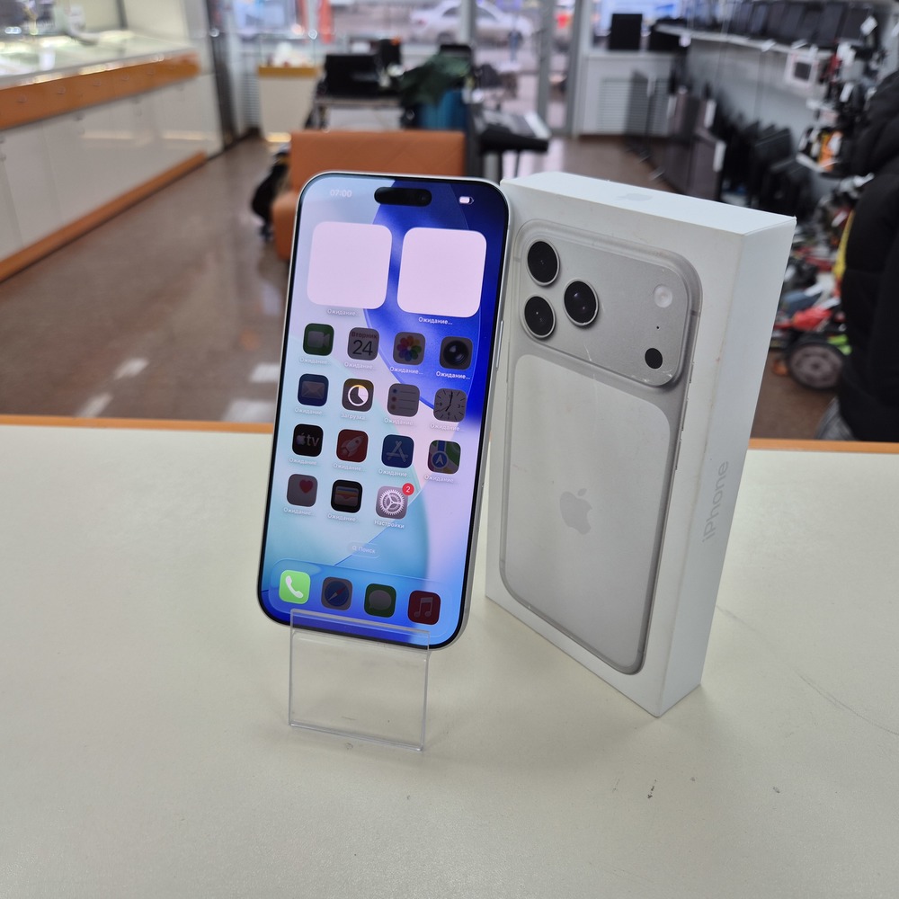 Смартфон Apple Iphone 17 Pro Max 256Gb eSim