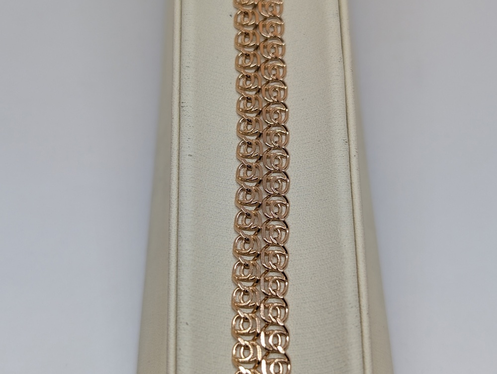 ЦЕПЬ ПОЛНОВЕСНАЯ Лав (Au 585)