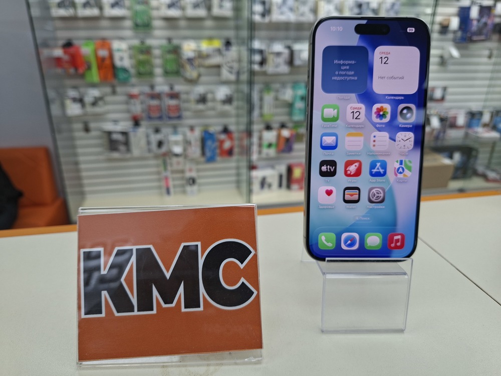 Смартфон Apple Iphone 15 Pro 128Gb