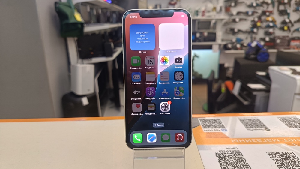 Смартфон Apple iPhone 12 256Gb