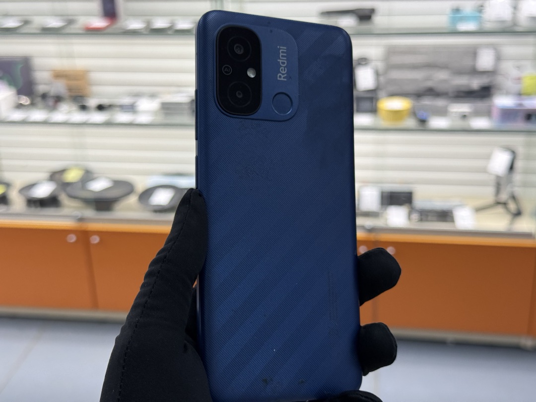 Смартфон Xiaomi Redmi 12C 4/128